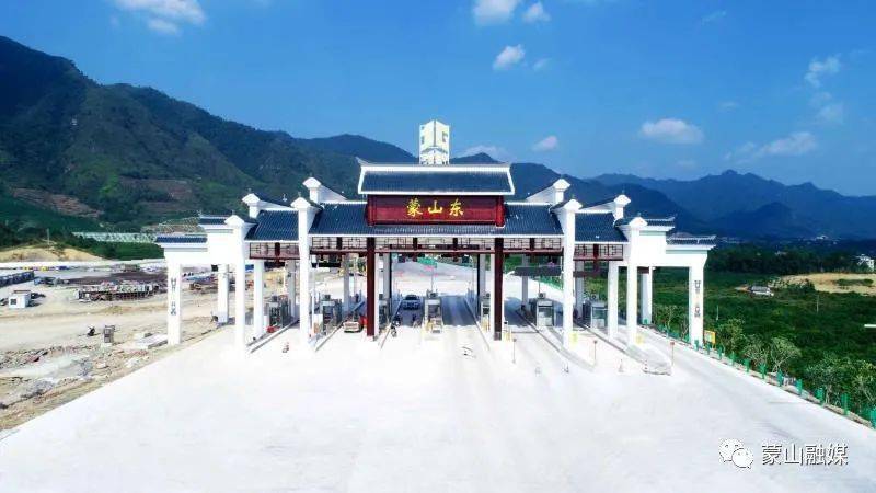 廣西蒙山高速最新動態(tài)，建設進展與未來展望