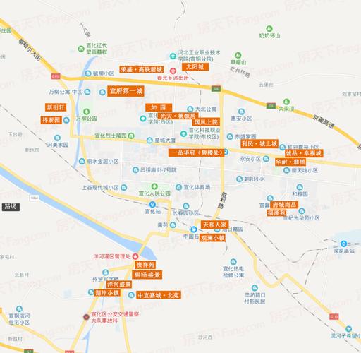 河北宣化房?jī)r(jià)最新消息，趨勢(shì)、影響與前景展望