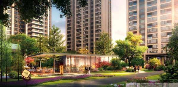 池州新港花園最新消息，一座充滿活力的生態(tài)居住新城正在崛起