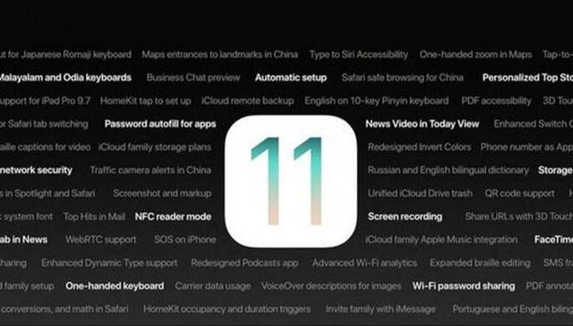 iOS最新版本11，功能升級(jí)與用戶體驗(yàn)的新突破