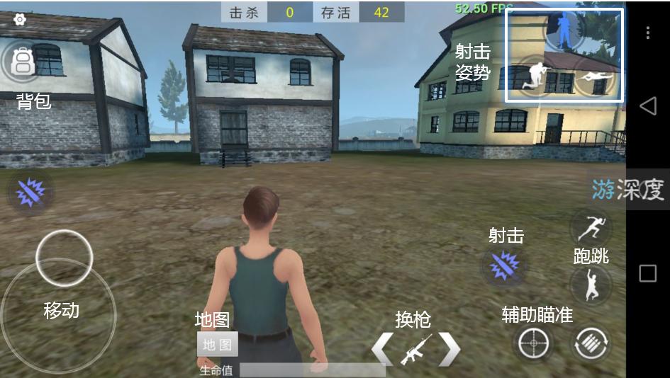 探索放逐游戲大逃殺最新版，生存與榮耀的較量