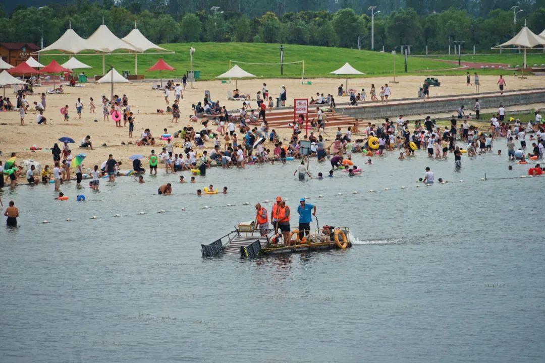 汝州濕地公園最新消息，生態(tài)建設的蓬勃發(fā)展