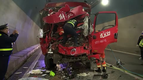 天津快速車禍最新消息，事故原因及救援進展全面解析