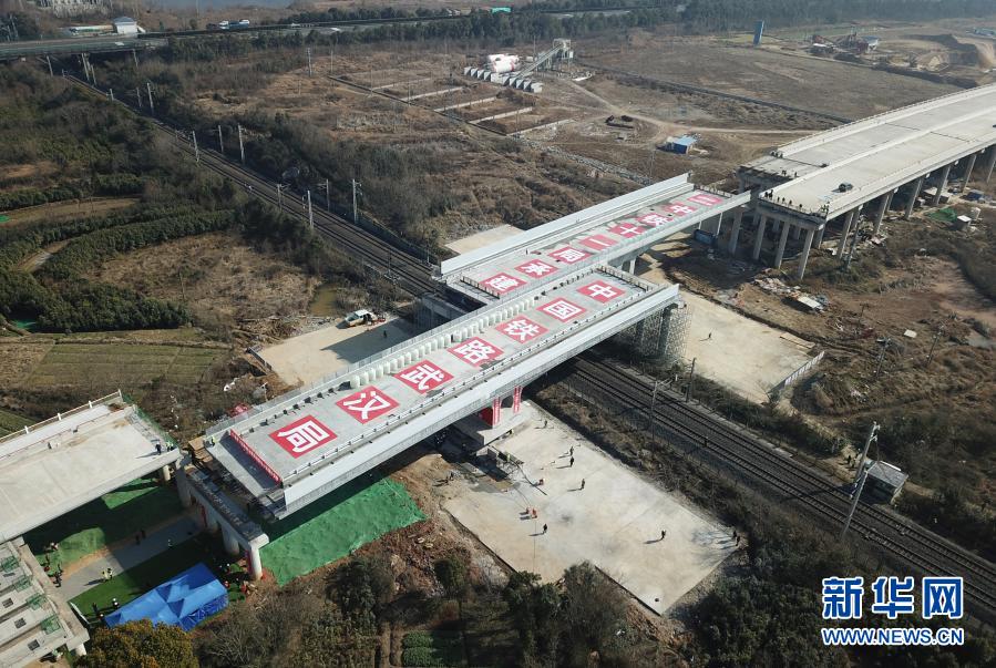 孝感市，關(guān)于107國道最新動態(tài)與進(jìn)展