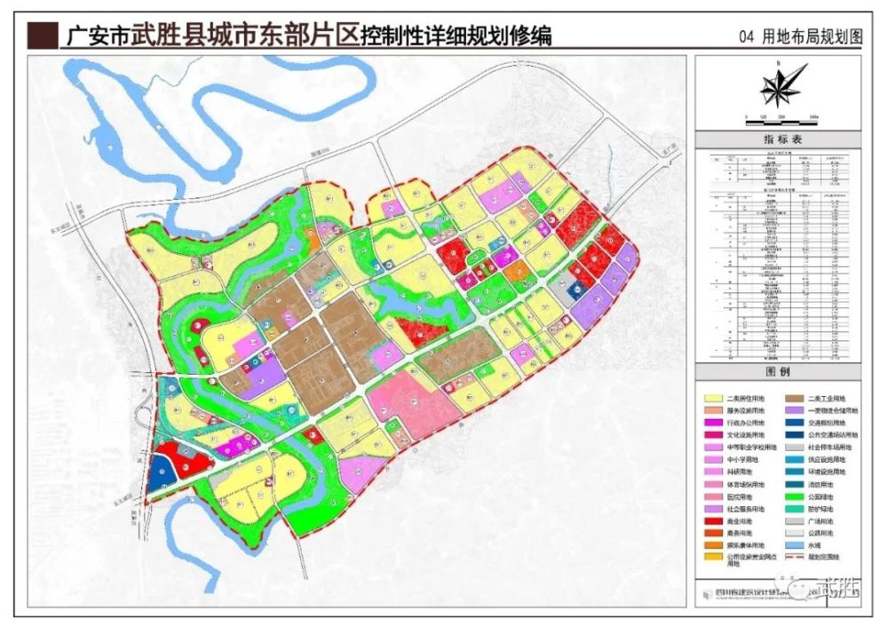 墾利縣城最新規(guī)劃圖，塑造未來(lái)城市的藍(lán)圖