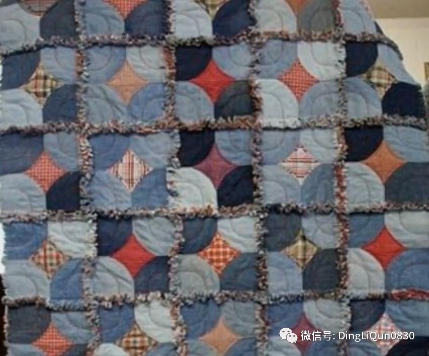 最新手工拼布坐墊圖案，時(shí)尚與舒適的完美結(jié)合